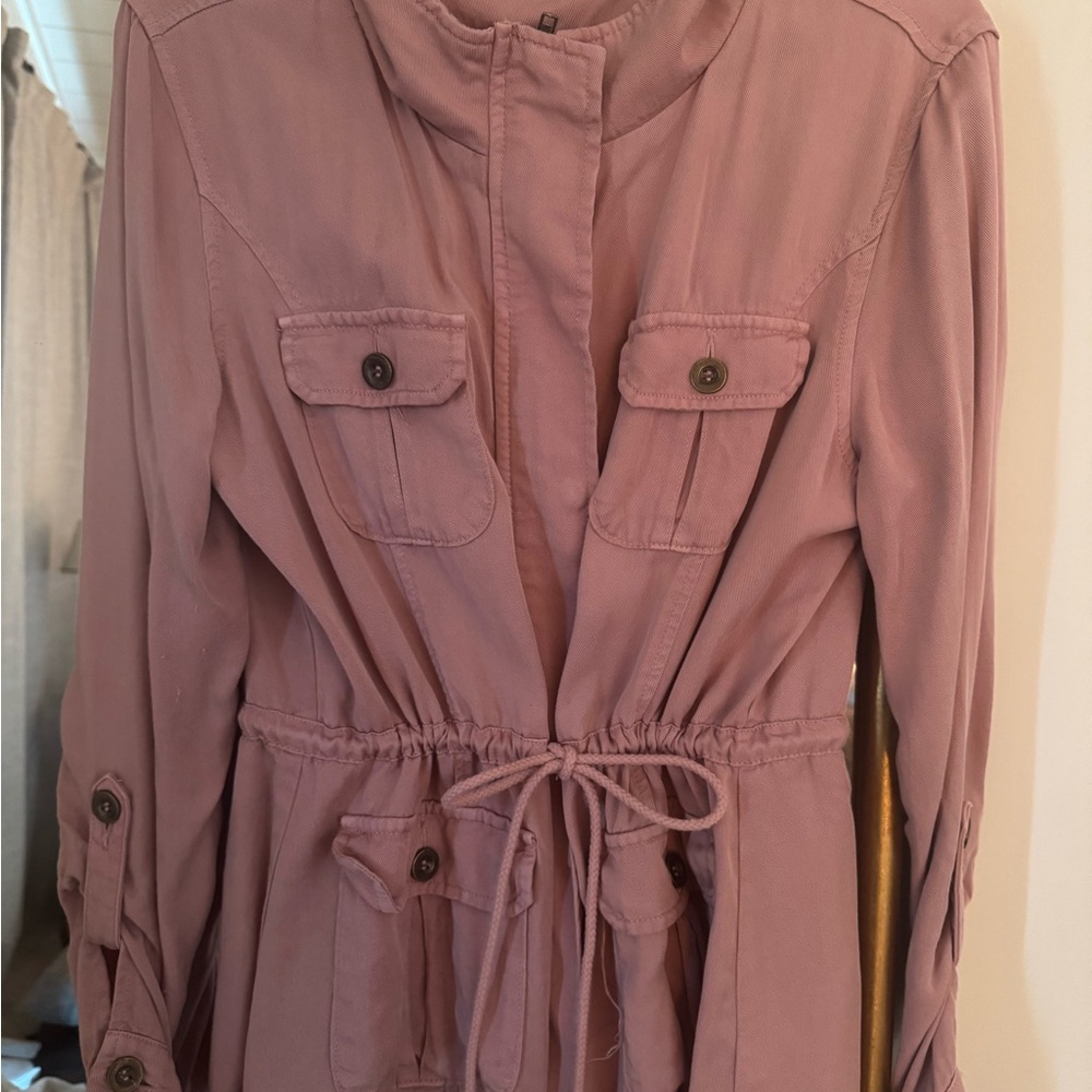Women's Mauve Jacket